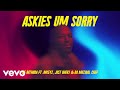 De Mthuda - Askies Um Sorry (Visualizer) ft. Just Bheki, Mkeyz, Da Muziqal Chef