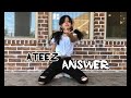 ATEEZ Answer - *Mini* Dance Cover by Kiwi