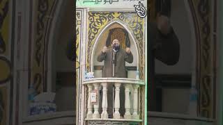 صورة وله الدين واصبًا | #خطبة_جمعة | د . حازم شومان