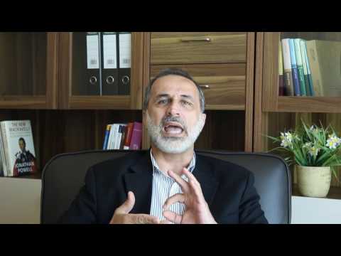 الشيخ أحمد معاذ الخطيب ماهو مصير سورية ؟ نداء للإنقاذ