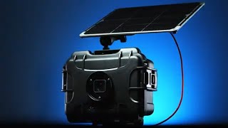 Construction Time Lapse Photography System by CamDo