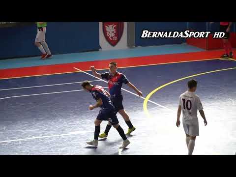 Bernalda Futsal - Alma Salerno  Serie B  23 giornata 1 Aprile 2023