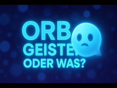 ORBs – Geister, Energie oder nur Staub? Die Wahrheit hinter den mysteriösen Lichtkugeln