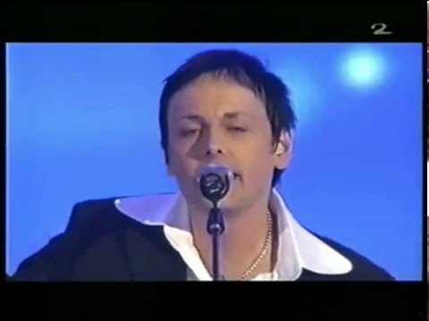 Patrick Linman - Can't Stop Loving You - Euroviisut 2004