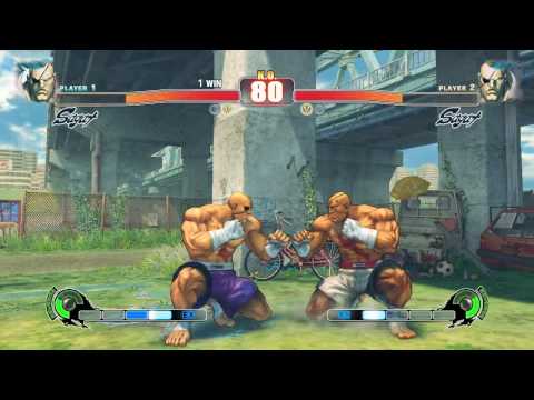 Winner Finals Alex(SA) vs Jordy(SA) - MoshArmy SF4 Tournament II
