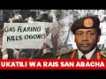 Ukatili Wa Rais SAN ABACHA Kwa Kabila La OGONI Watu 2000 Walikufa Uingereza Waliomba Msamaha