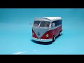 Handmade Volkswagen Van Model