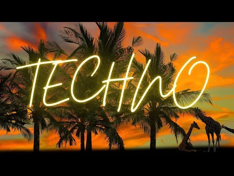 Techno. Ahmet Kılıc Hot Space