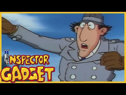 Inspector Gadget 145 - Old Man Of The Mountain | HD | Full Episode