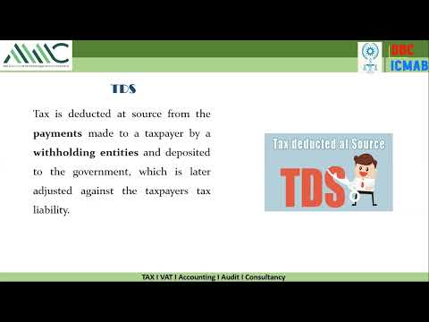Corporate TAX & VAT (Module-05)