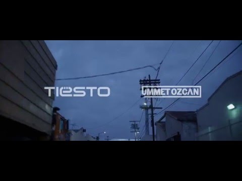 Tiësto, Ummet Ozcan - What You're Waiting For