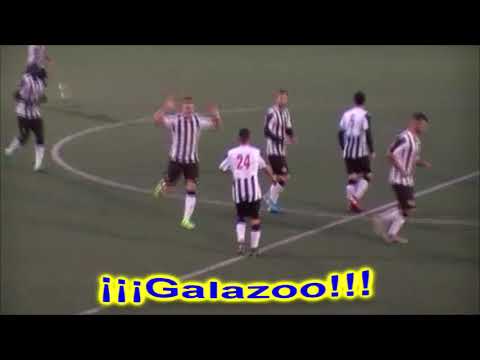 Resumen: P.D. Garrucha 3 - 3 Cuevas C.F.  1ª  Andaluza Senior (Almería) 19-01-2020