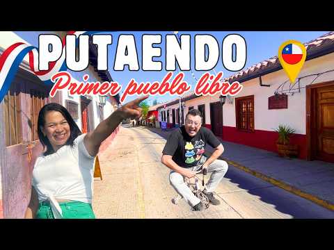 Putaendo 👉 “Este pueblo escondido de Chile nos hizo sentir algo que no esperábamos…”