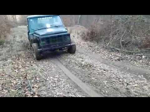 Aro 4x4 #offroad Huluba