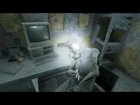 Metro Exodus Giul's family photo