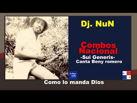 Sui Generis canta Beny Romero - Como lo manda Dios