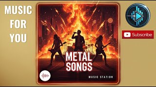 Rage of the Iron Sky - Heavy Metal (80s/90s)