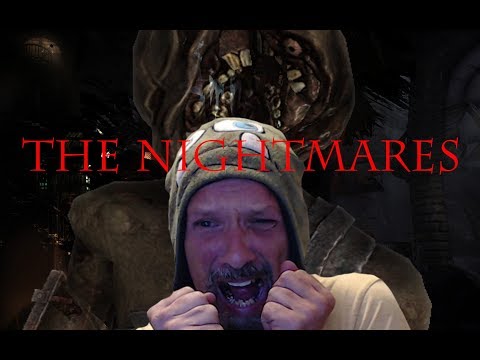 I PEE...YES...PEE!!! D:  AMNESIA CUSTOM STORYtime - THE NIGHTMARES (full playthrough)