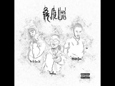 Tony Rose - Raw ft. (Rio Da Yung OG & Kasher Quon)(Clean)