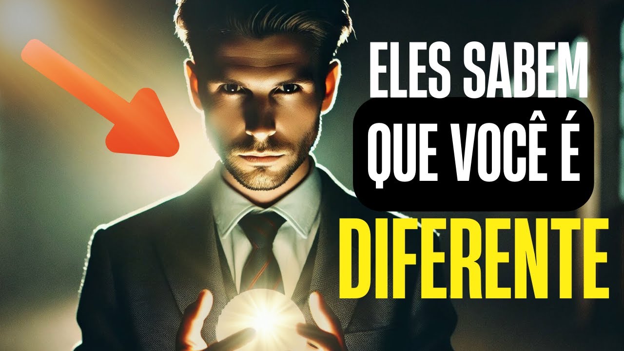 ESCOLHIDOS: Você Não é Como os Outros | 7 Sinais Incríveis de que Você é Único