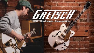 Video thumbnail for Gretsch G5422TG Electromatic by Tapestry Music