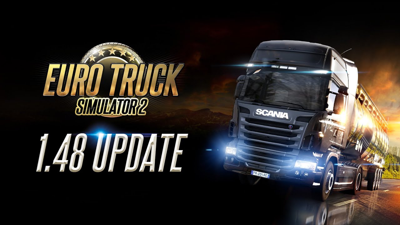 ETS 2 – 1.48 Update