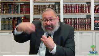פרשת חוקת • סוד ההישרדות של העם היהודי, הרב יוסף יצחק ג'ייקובסון שנת תשפ"ב
