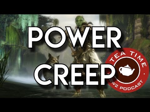 TeaTime : Power Creeping Druids - With Roca, Nike and Inks!