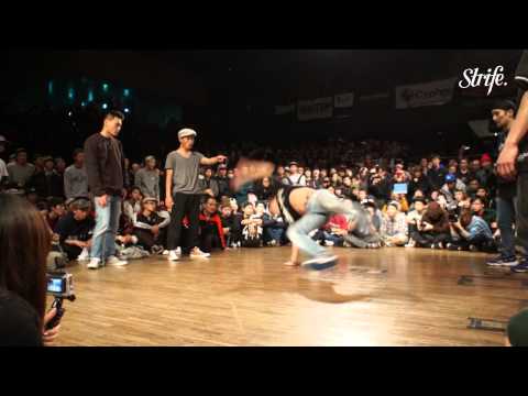 STO vs Ariya | STRIFE. | Freestyle Session World Finals 2013