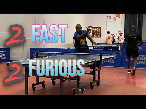 Willian DA SILVA [2473] vs Lukmon OSENI [2698] - CCTTA Top 8 Open - Semi Final - Sep 03, 2023