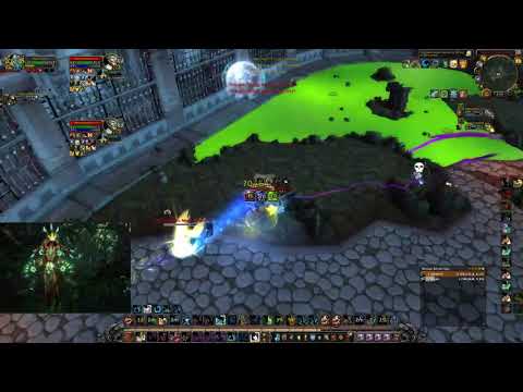 2500 mmr feral/disc vs hpal/dk