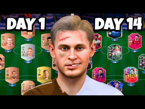 I Spent 14 Days Playing FIFA 23, Here`s What Happened...