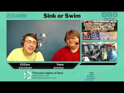 SOS26 Losers Finals - AmDodd (Toon Link) vs TG|Solid (Charizard)