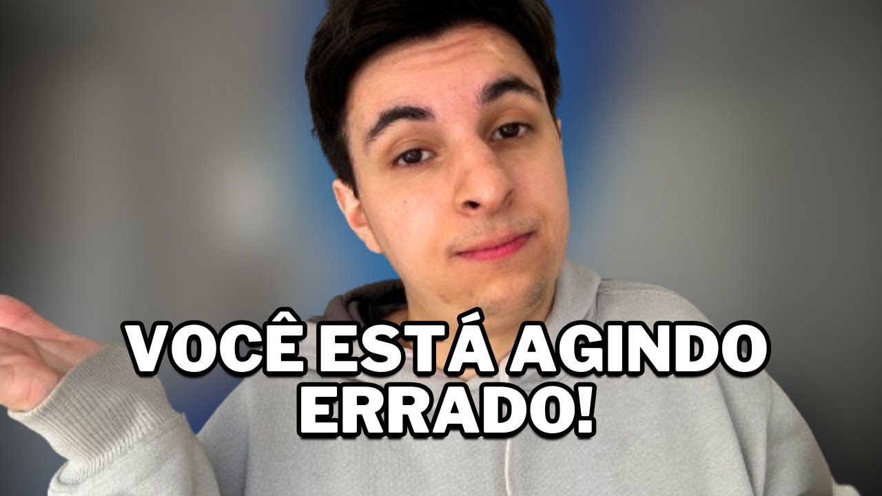 Se você quer NAMORAR mas NÃO ENCONTRA a pessoa certa, ASSISTA esse vídeo!