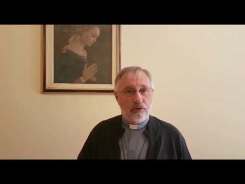 #VisitaAdLimina Mensaje de Mons. Croxatto