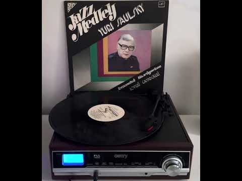 Yuri Saulsky “Jazz Medley” vinyl 1984 from USSR A2 Boogie March #jazz #vinyl #improvisation #bigbang
