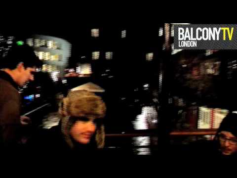 FIGHTSTAR - 99 (BalconyTV)