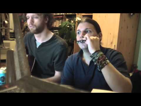 Kovbojok - Country Roads