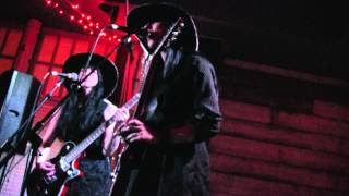 The Black Belles - Honky Tonk Horror [Live at Start the Bus, Bristol, UK 08.05.2012]