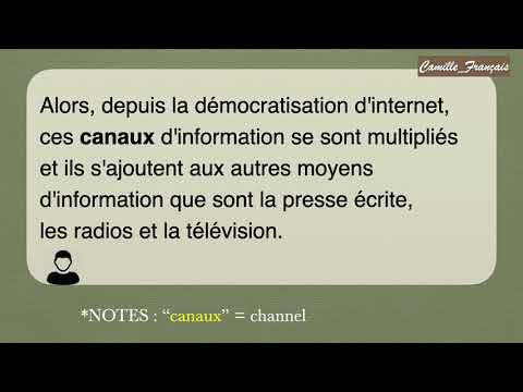 [Édito B1_Unité 6_Piste 36]   L'infobésité : le nouveau mal du siècle ?