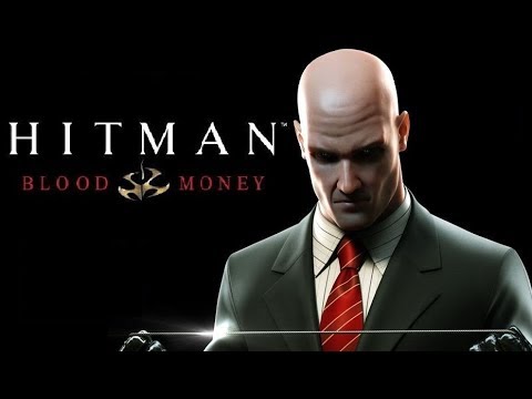 Hitman: Blood Money Walkthrough Mission#8 - Till Death Do Us Part (HD,60fps)