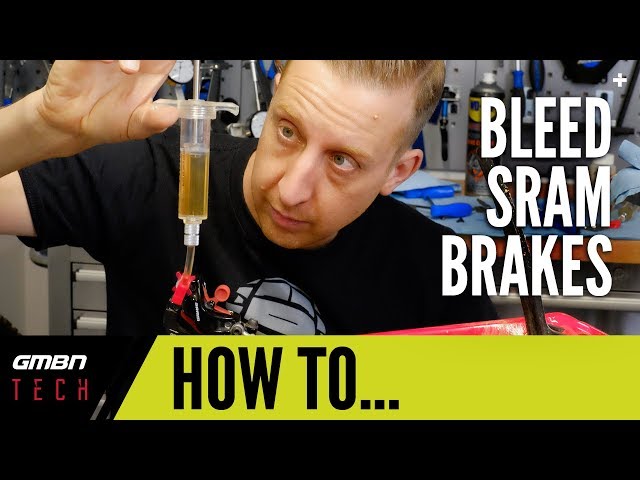 Gmbn brake bleed Clearance