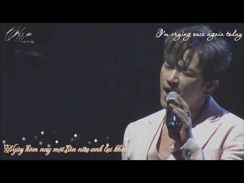 [VIET/ENG] Weak Man - SHINHWA :: SHINHWA 20TH ANNIVERSARY CONCERT 'HEART'