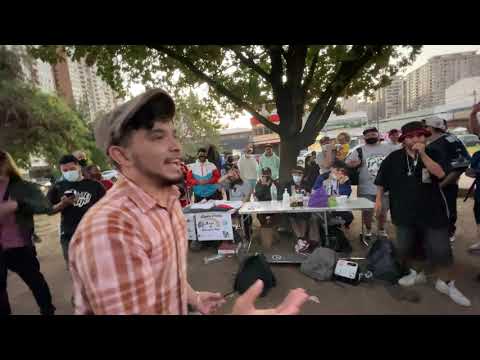 CRAKEN SAGE vs. DRAISEK ASTROPOETA: FINAL - BATALLAS A BENEFICIO PIPEFLOW VOL 2