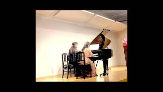 Download lagu デュオ②ピアソラ作曲 リベルタンゴ #ピアノ #piano mp3 Download lagu デュオ②ピアソラ作曲 リベルタンゴ #ピアノ #piano mp3