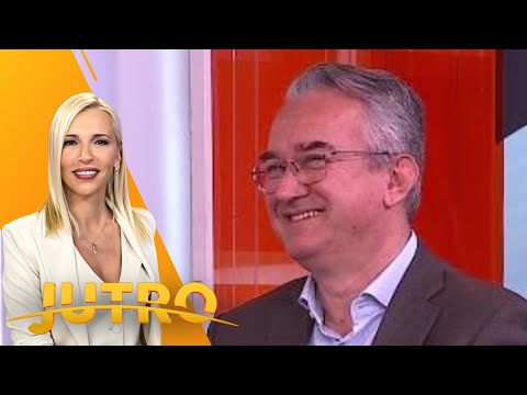 Gosti "Prelistavanja": Miroslav Bjegović i Darko Mladić - JUTRO