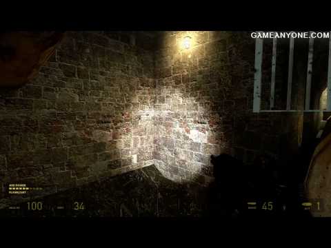 Let's Play Half-life 2 - Chapter 3 - Route Kanal [3/4]