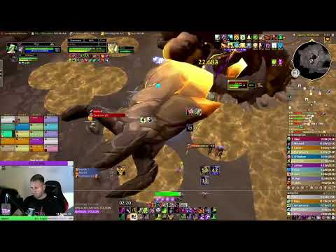 Terros (Mythic) by Schwingen des Phoenix | Demo Warlock PoV