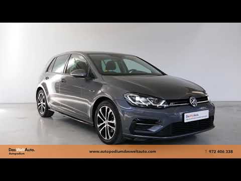 Volkswagen Golf Sport 2.0 TDI 150cv DSG