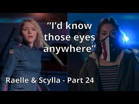 Raelle & Scylla - Full storyline Part 24